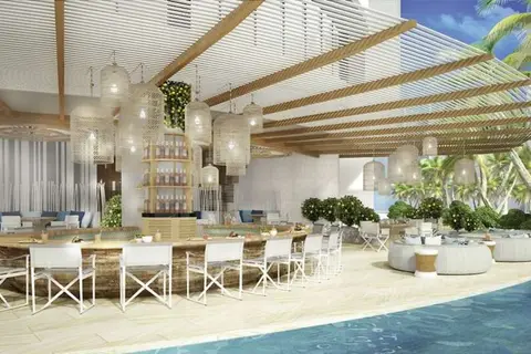 Jumeirah at Saadiyat Island Resort in Saadiyat Island, Abu Dhabi — foto 9