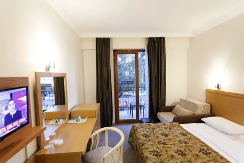 Perdikia Beach Hotel in Fethiye — foto 16