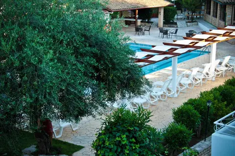 Katia Beach Hotel in Δημοτική Ενότητα Κασσωπαίων — foto 23