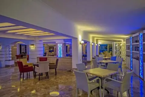 Taç Premier Hotel & Spa in Alanya — foto 12