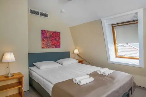 Corvin Hotel Corvin Wing in Boedapest — foto 4