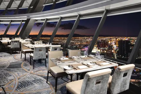 The STRAT Hotel, Casino & Tower in Las Vegas, foto 10