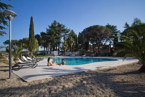 Boutique Camp Materada Beach in Poreč — foto 18
