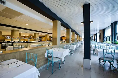 Hotel Guitart Central Park Aqua Resort in Lloret de Mar — foto 19