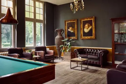 Hotel Landgoed Ehzerwold Almen foto 2