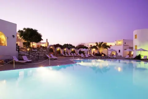 Asteras Paradise Hotel in Αμπελάς — foto 26