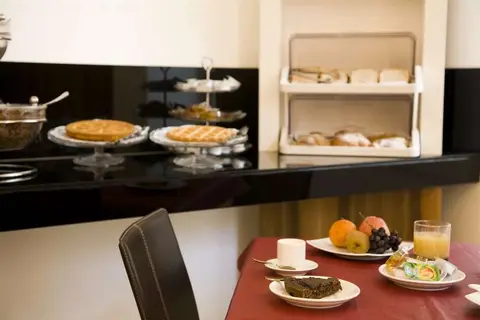 Rex Lifestyle Hotel in Napels, foto 9