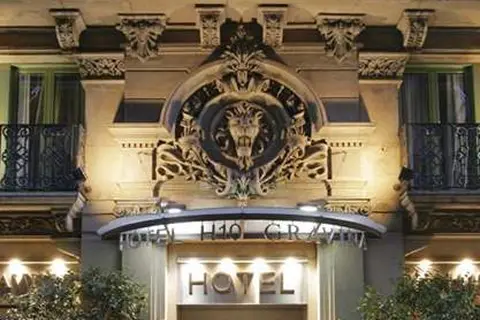 Hotel Grupotel Gravina in Barcelona — foto 21