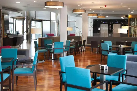 Hilton Garden Inn Malaga in Málaga — foto 6