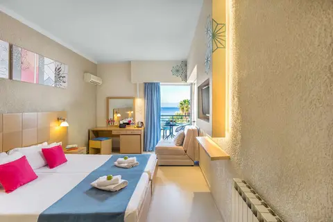 Albatros Hotel in Δημοτική Ενότητα Μελιτειέων — foto 4