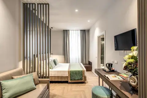 Hotel 77 in Rome — foto 8