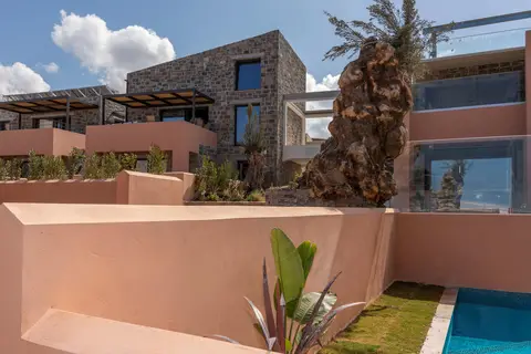 Volta Seaside Boutique Hotel in Δημοτική Ενότητα Γουβών — foto 22