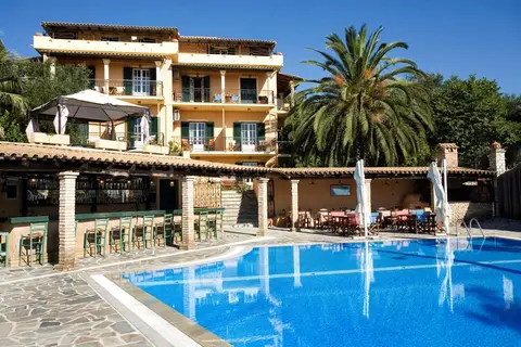 Villa Yannis in Κάτω Κορακιάνα — foto 2