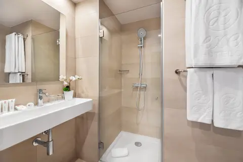 Hotel Exe Saldanha in Lissabon — foto 11