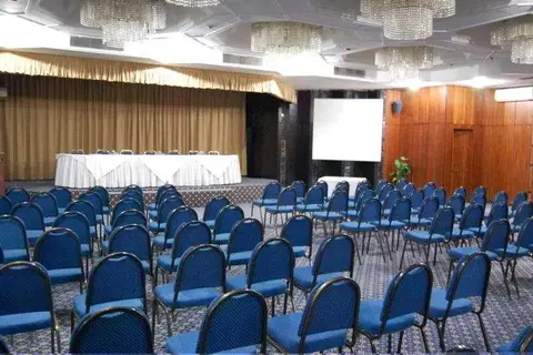 Diplomat Hotel in Tunis — foto 30