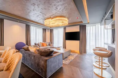 Merit Starlit Hotel in Budva — foto 17