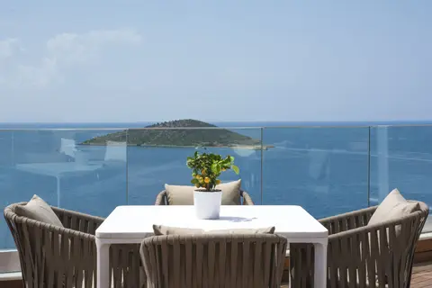Sirene Luxury Hotel Bodrum in Bodrum — foto 12
