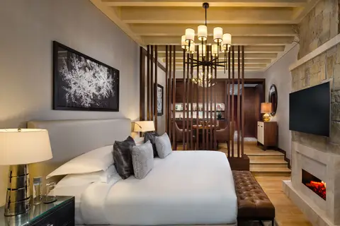 Kempinski Hotel Mall of the Emirates Dubai in Dubai — foto 13