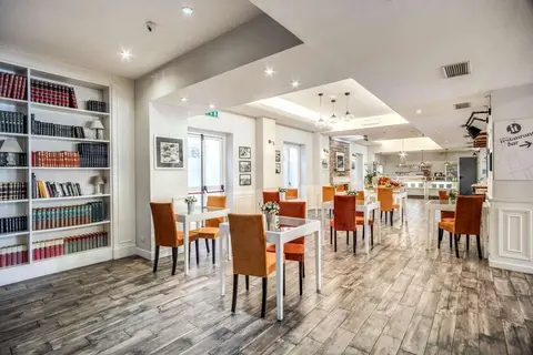 Hotel Isola Sacra Rome Airport in Fiumicino — foto 6