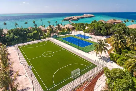 Hurawalhi Island Resort in Hurawalhi Island Resort — foto 10