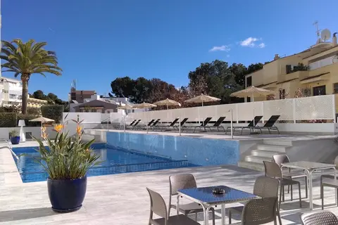 Aparthotel Novo Mar in Peguera — foto 11
