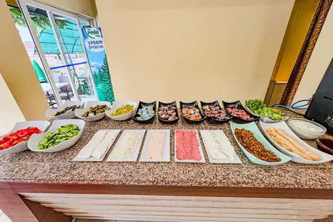 Alin Hotel in Alanya — foto 8