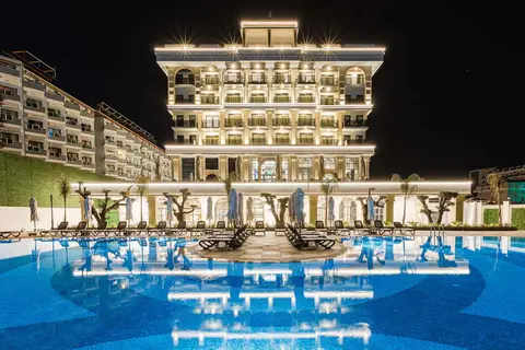 Serenity Queen Hotel in Antalya, foto 12