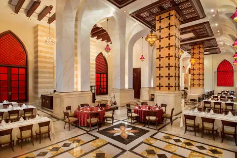 Emirates Palace Mandarin Oriental in Abu Dhabi — foto 23
