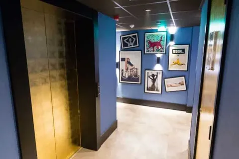 Boutique Hotel Albus Amsterdam Centre foto 30