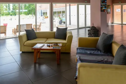 Vakantiepark Le Domaine Du Green in Rivières — foto 11