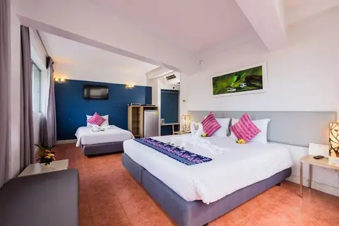 On Hotel in ตำบลกะรน — foto 6