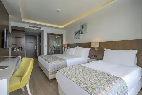 The Nowness Luxury Hotel & Spa in Cesme, foto 29