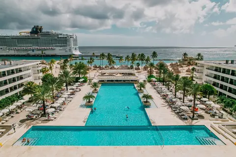 The Rif at Mangrove Beach Corendon All-Inclusive, Curio by Hilton in Willemstad