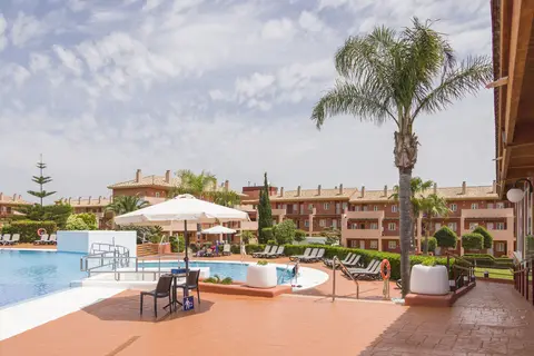 Aparthotel ILUNION Sancti Petri in Chiclana de la Frontera — foto 15