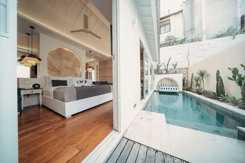 Aleva Villa Seminyak by Ini Vie Hospitality in Kuta Utara — foto 3