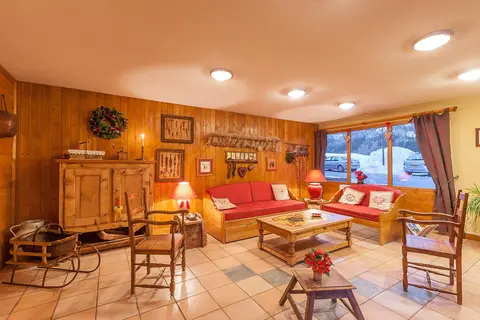 Résidence Les Balcons de Val Cenis Le Haut in Val-Cenis — foto 2