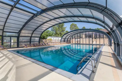 Camping Les Gorges De Provence foto 13