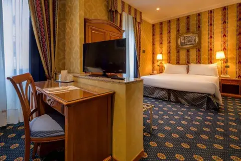 Hotel Raffaello Rome in Rome, foto 15