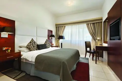 Golden Sands Hotel Creek in Sharjah — foto 20