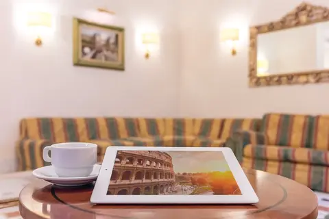 Hotel Lux in Rome, foto 21