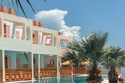 Mitsis Family Village in Καρδάμαινα — foto 7