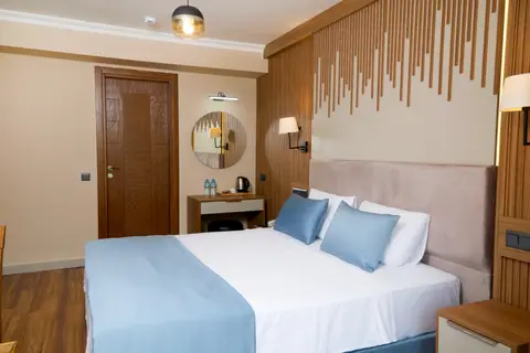 Caria Luxury Hotel in Ortaca — foto 26