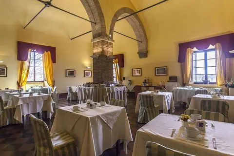 Il Chiostro del Carmine in Sienna — foto 11