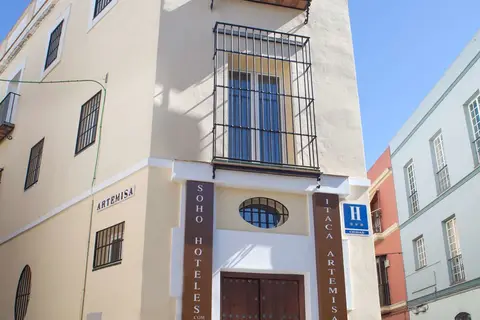 Hotel Ítaca Artemisa by Soho Boutique in Sevilla — foto 11