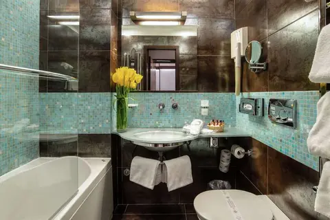 Hotel Memphis in Rome, foto 11
