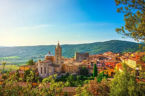 In de voetsporen van Etrusken foto 12