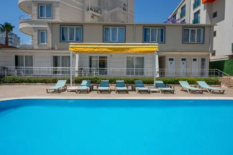 Citrus Park Hotel in Muratpaşa — foto 3