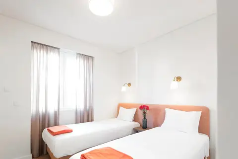 Lisbon Serviced Apartments - Avenida in Lissabon — foto 9