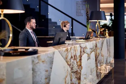 Van der Valk Hotel Nivelles - Sud foto 13