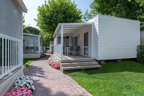 Luxury Camp At Union Lido in Ca' Ballarin